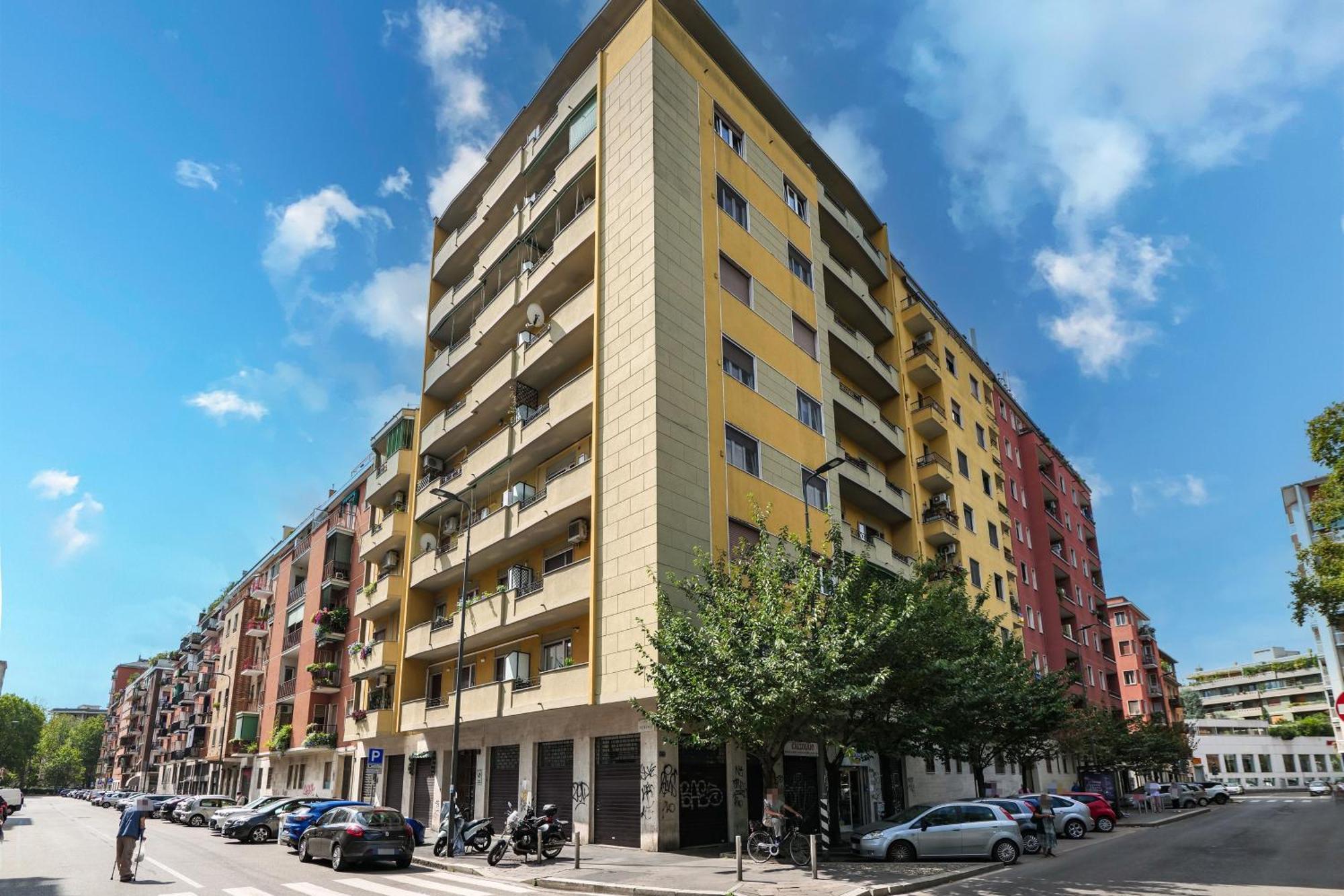 Simonetta'S Apartment In Porta Vittoria Milano Ngoại thất bức ảnh